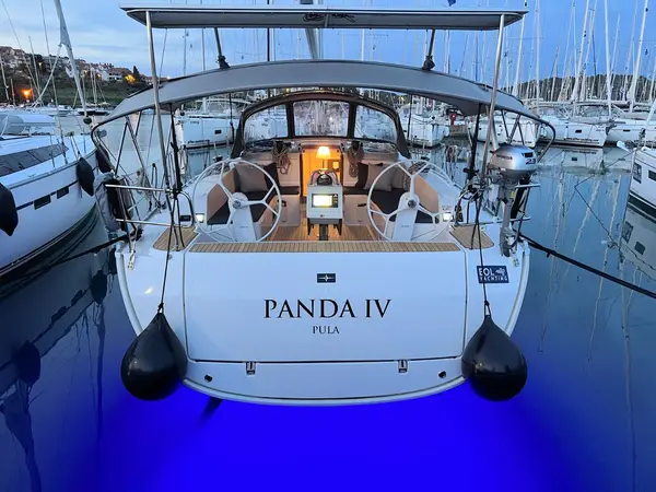 Panda IV - Bavaria Cruiser 46