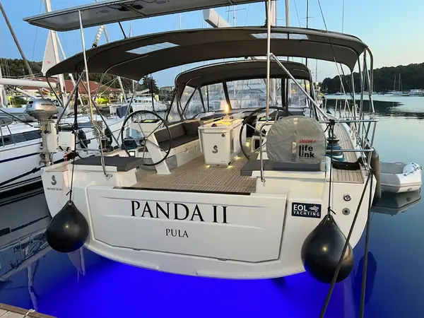 Panda II - Oceanis 51.1