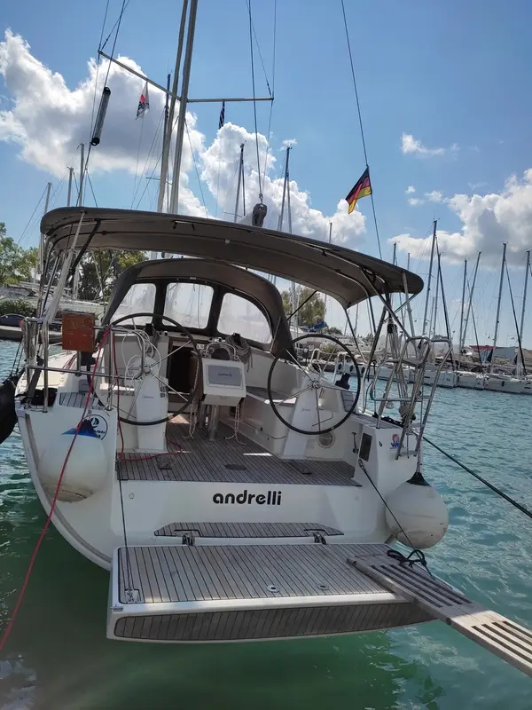 Andrelli - Bavaria 37 Cruiser