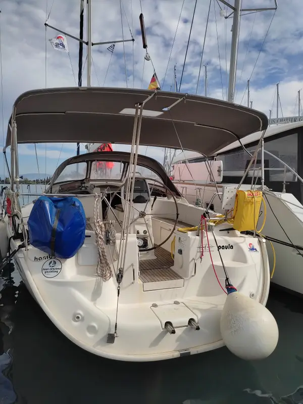 Paula - Bavaria 37 Cruiser