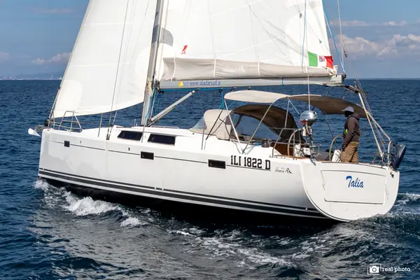 Talia - Hanse 415