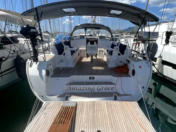 Amazing Grace - Bavaria Cruiser 46