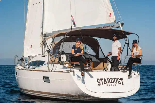 Stardust - Elan Impression 40