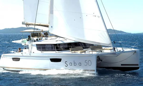 Serenata - Fountaine Pajot Saba 50