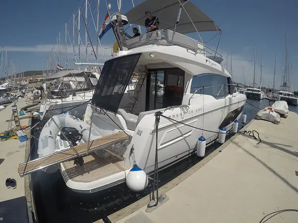 Brigadoon - Prestige 420 Fly