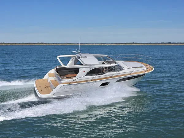 True North - Marex 360 Cabriolet Cruiser