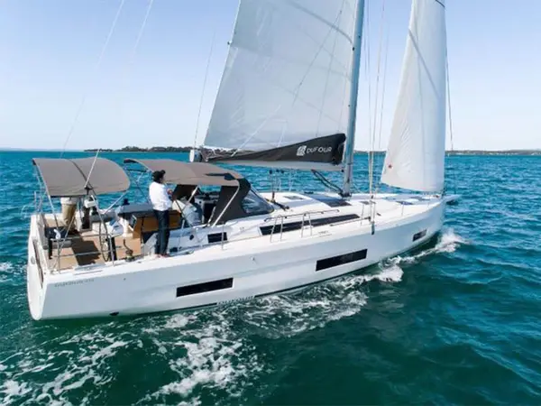 Alibaba - Dufour 470