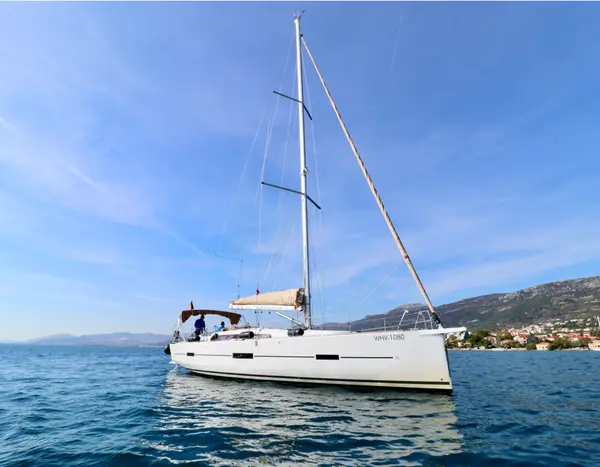 Alila III - Dufour 460 GL