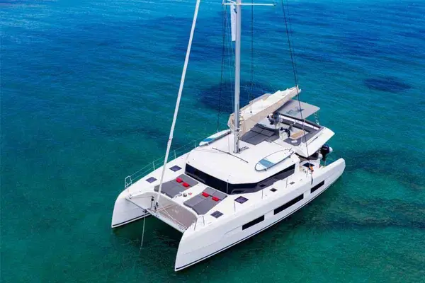 Jovy - Dufour 48 Catamaran