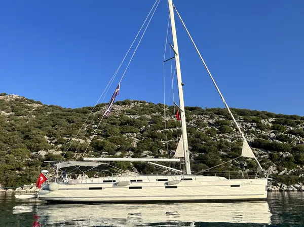 2012. (2020.) - Bavaria Cruiser 40