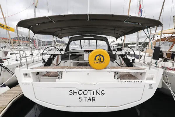 Shooting Star - Dufour 470