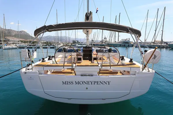 OW - Hanse 460