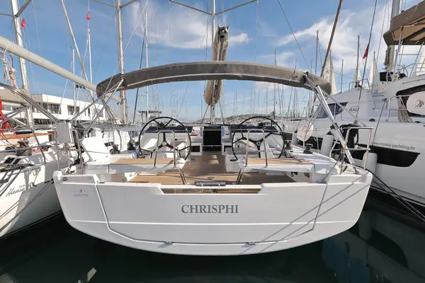 Chrisphi - Hanse 460