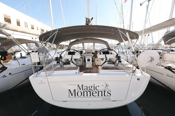 Magic Moments - Hanse 458