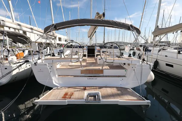 Libertas - Hanse 460