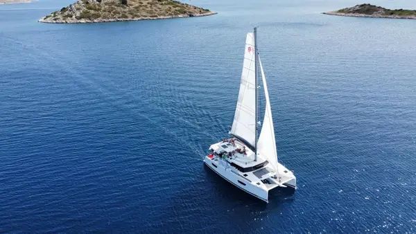 La Grange - Fountaine Pajot Elba 45