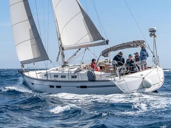 Alena - Bavaria Cruiser 45