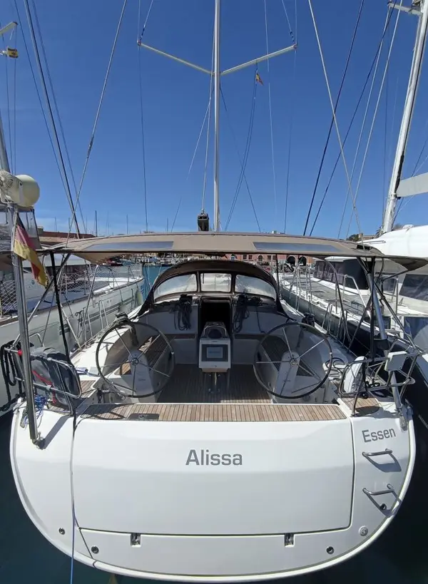 Alissa - Bavaria Cruiser 51