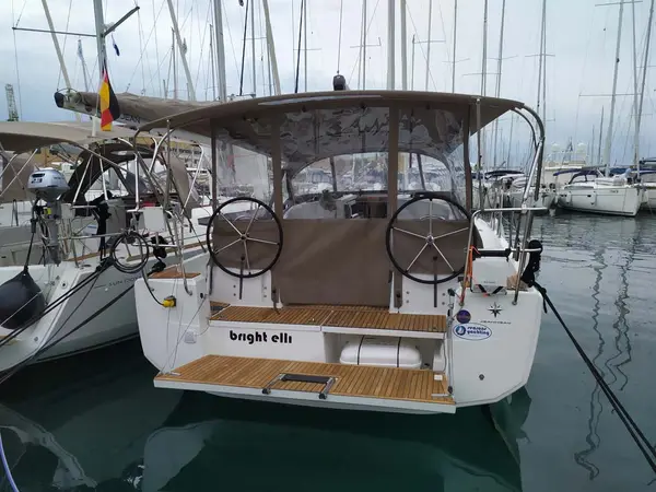 Bright Elli - Sun Odyssey 380