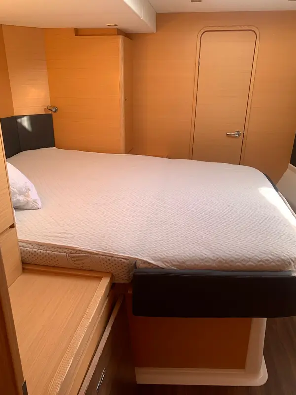Eden Planet - Dufour 48 Catamaran