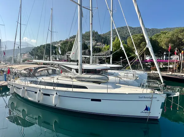 Sail Betelgeuse - Bavaria Cruiser 46