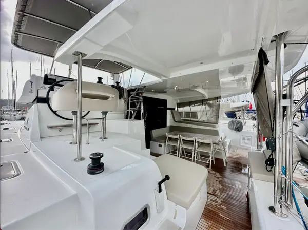 Sail Arcturus - Lagoon 42