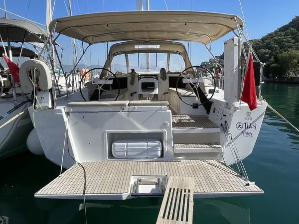 Tian - Dufour 430