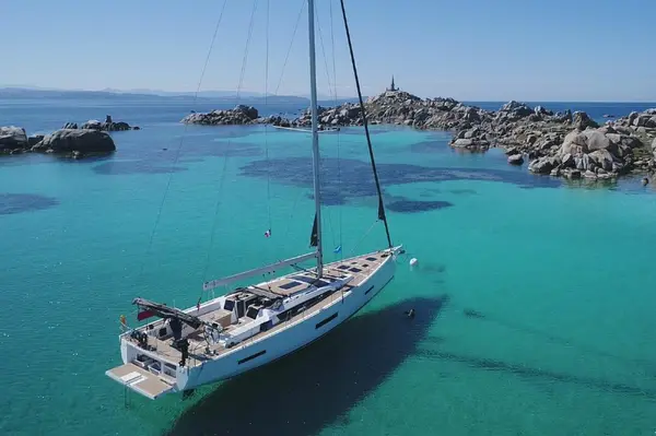 POSEIDON - Dufour 56 Exclusive