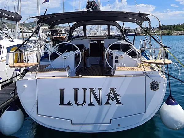 Luna - Elan Impression 45.1