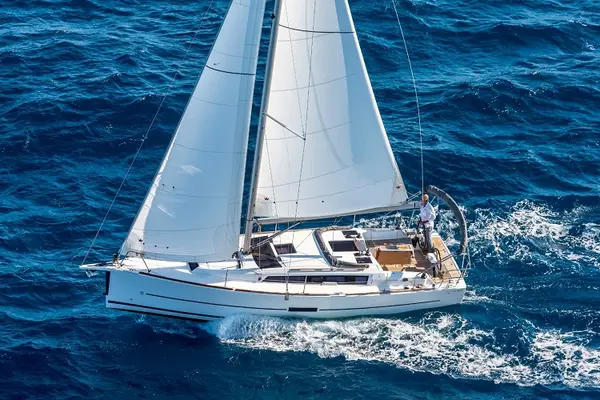 Gracia - Dufour 360 GL