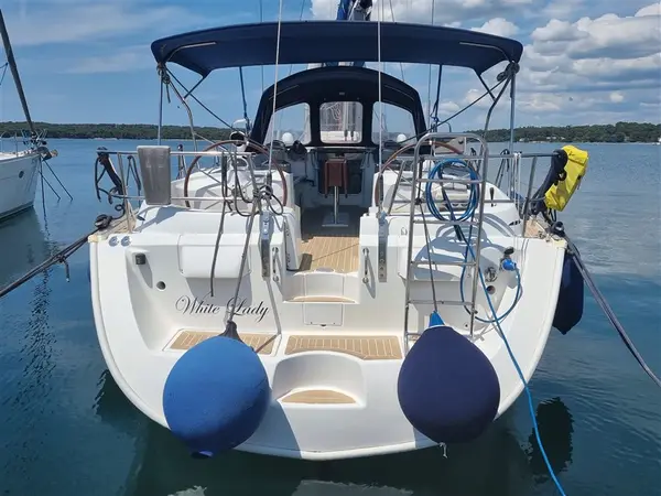 White Lady - Beneteau 50