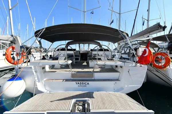 Yassica - Hanse 460