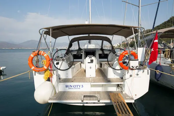 Suncity 3 - Sun Odyssey 410