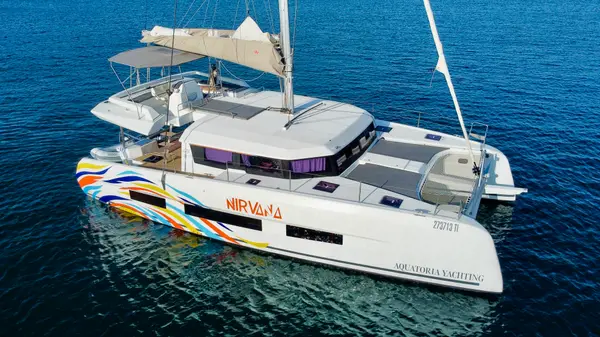 Nirvana - Dufour 48 Catamaran