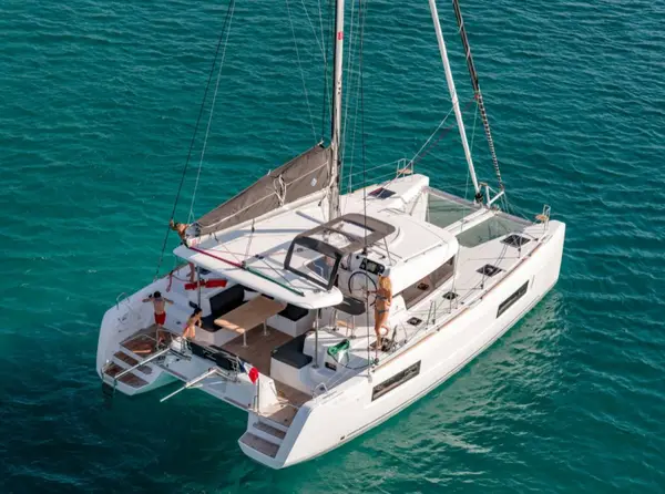 Solentia - Lagoon 40