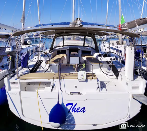 Thea - Dufour 530