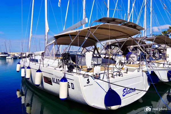 Elettra - Oceanis 51.1