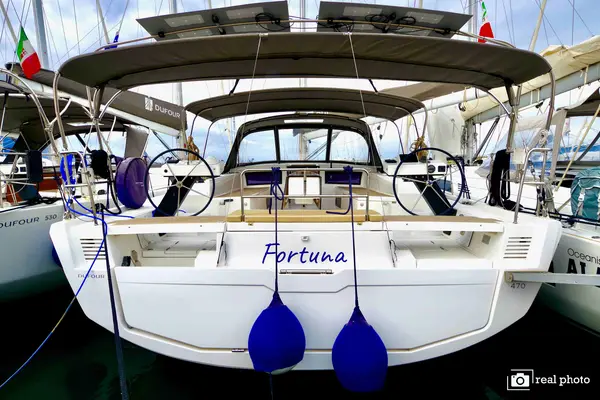 Fortuna - Dufour 470