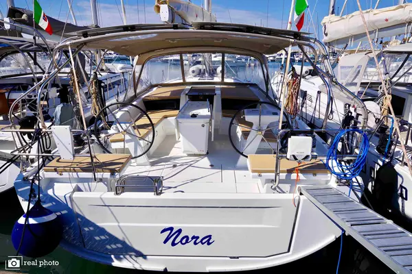 Nora - Oceanis 46.1
