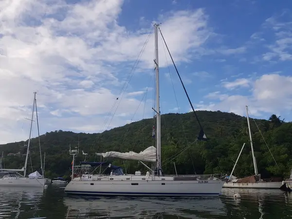 Tetina - Beneteau 50