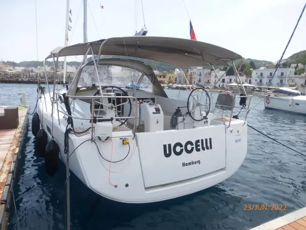 Uccelli - Sun Odyssey 440