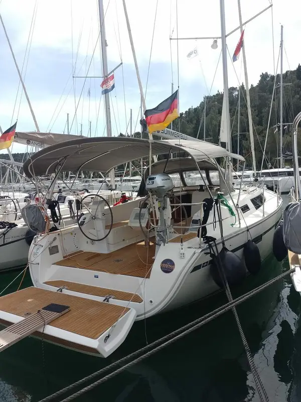 Summer elli - Bavaria Cruiser 41