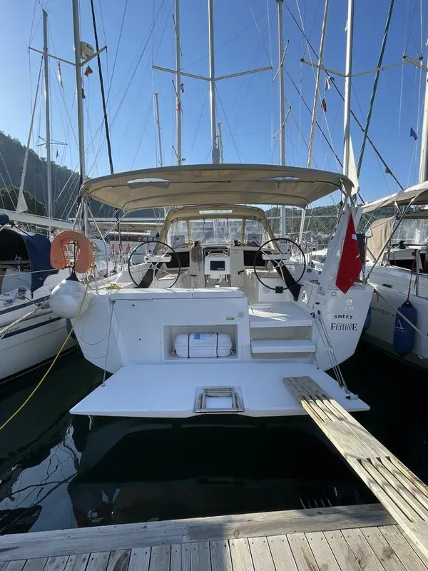 Sweet - Dufour 430 GL