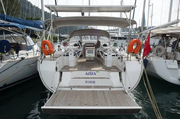 Aziza - Bavaria Cruiser 50