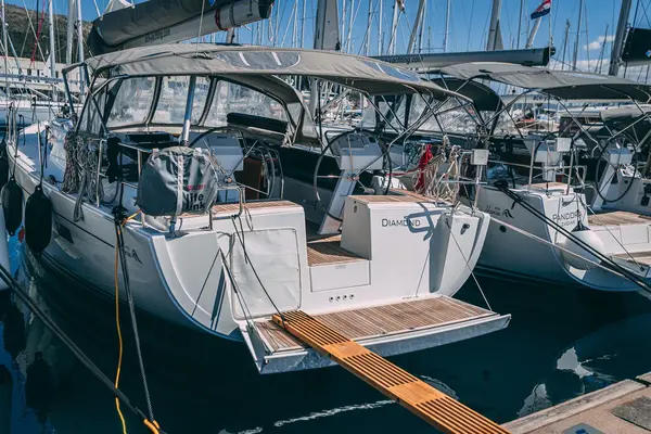 Diamond - Hanse 455
