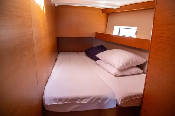 Thaleia - Sun Odyssey 490