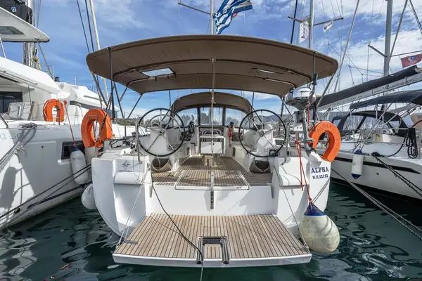 Alpha - Sun Odyssey 479