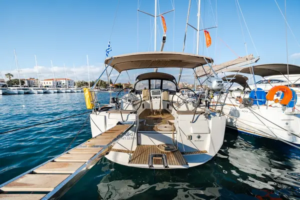 Aliki - Sun Odyssey 439