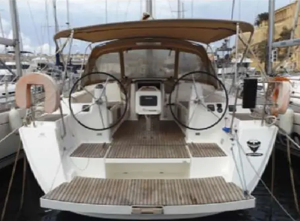 Oscar Time - Dufour 450 GL