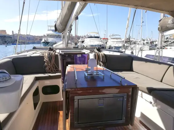 Warriors Tale - Dufour 520 GL